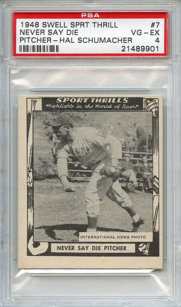 Sirius Sports Cards Auction # 114 - Ends 8/21