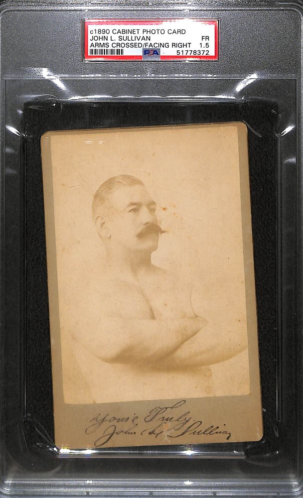 August 2021 Sports Card & Memorabilia Auction 