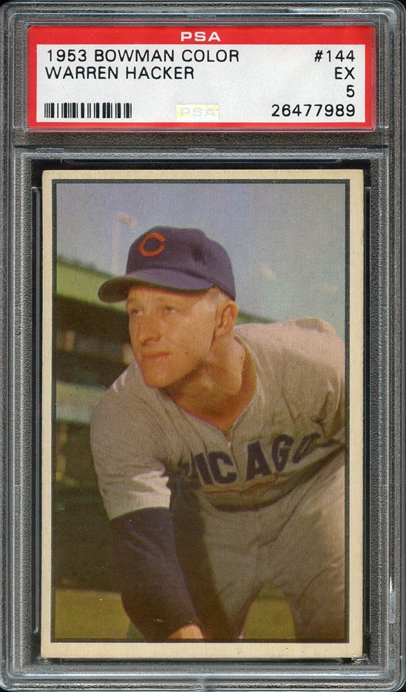 Sirius Sports Cards Auction # 225 - Ends 11/23/18