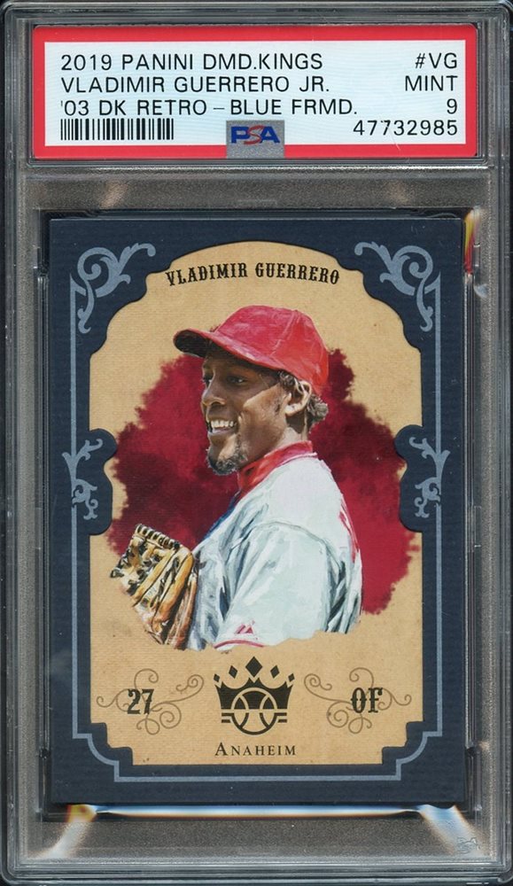 Sirius Sports Cards Auction # 284 - Ends 4/8/21