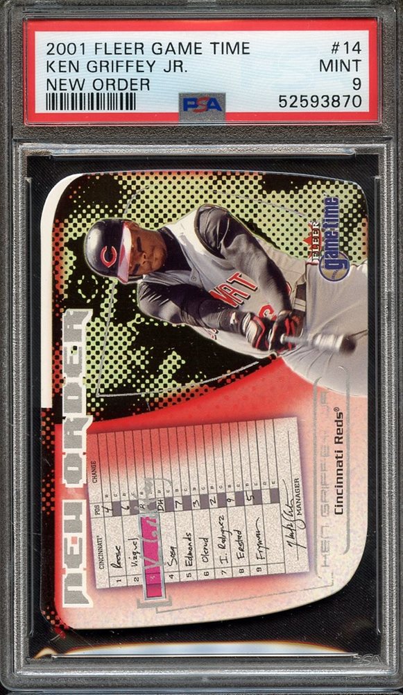 Sirius Sports Cards Auction # 300 - Ends 11/18/21