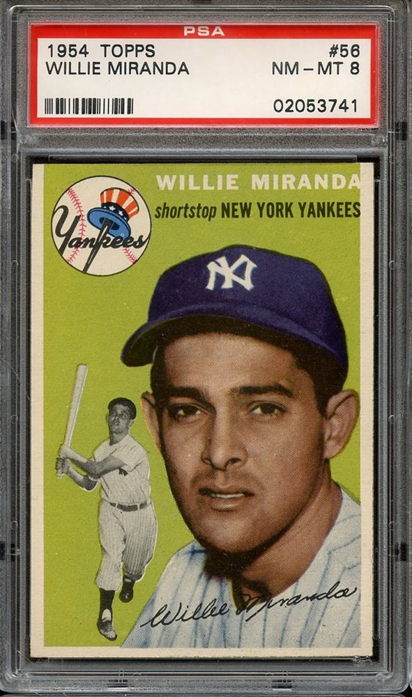 Sirius Sports Cards Auction # 286 - Ends 5/6/21