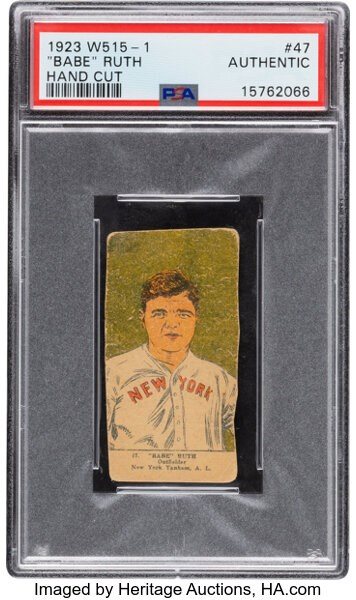 Summer Sports Catalog Auction