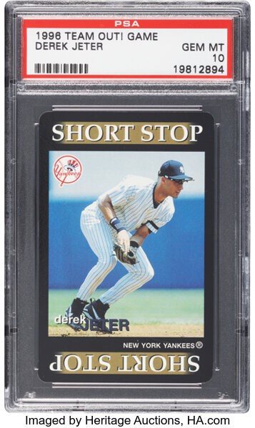 Summer Sports Catalog Auction