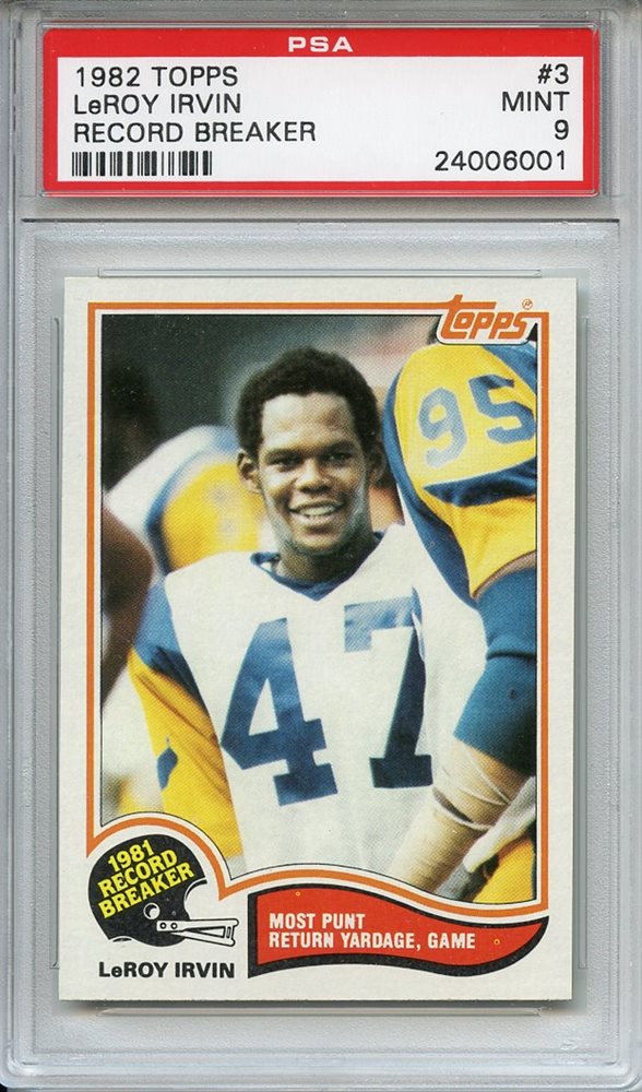 Sirius Sports Cards Auction # 137 - Ends 7/9/15