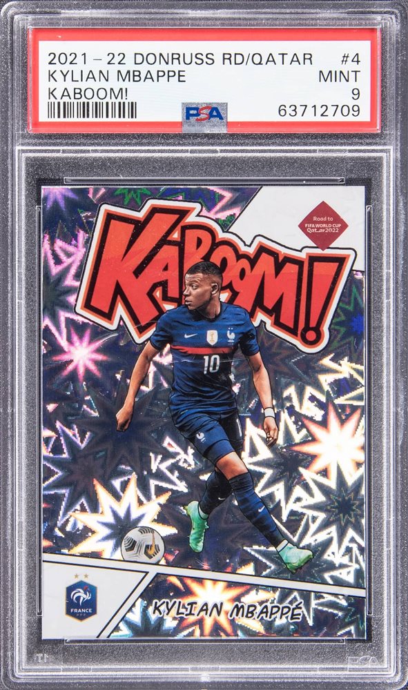 Auction Prices Realized Soccer Cards 2021 PANINI DONRUSS