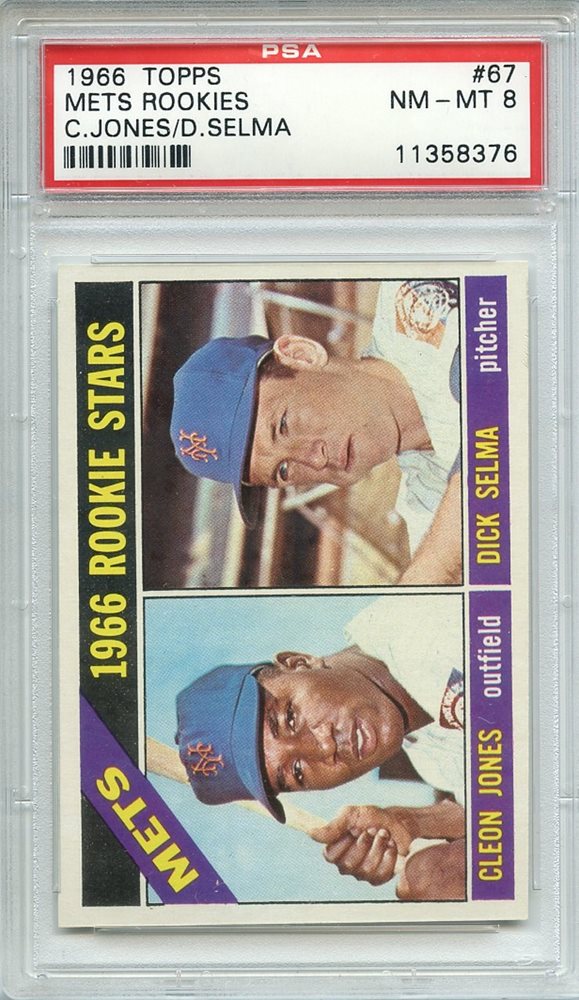 Sirius Sports Auctions Auction Item 825 Baseball Cards 1966 Topps