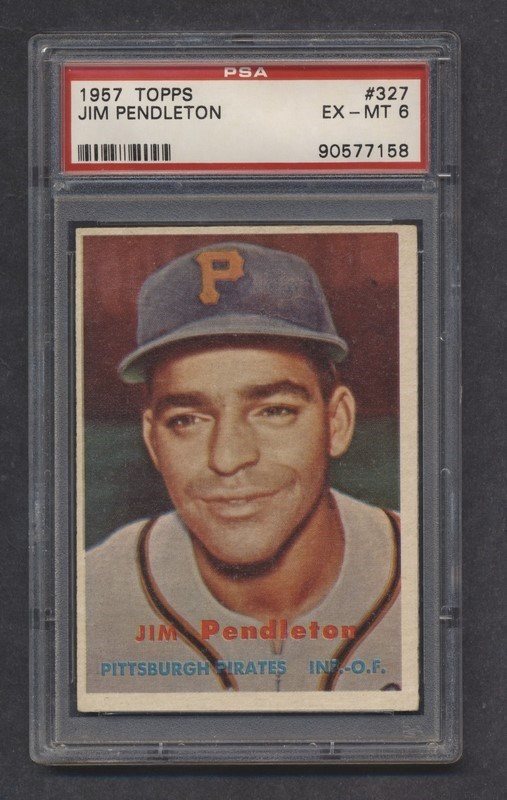 September-October 2021 Post War Sports Cards & Col