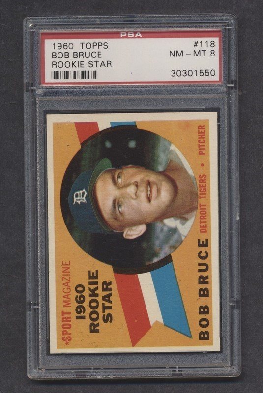 September-October 2021 Post War Sports Cards & Col