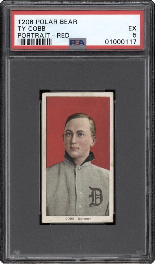 Spring 2021 Rarities Auction