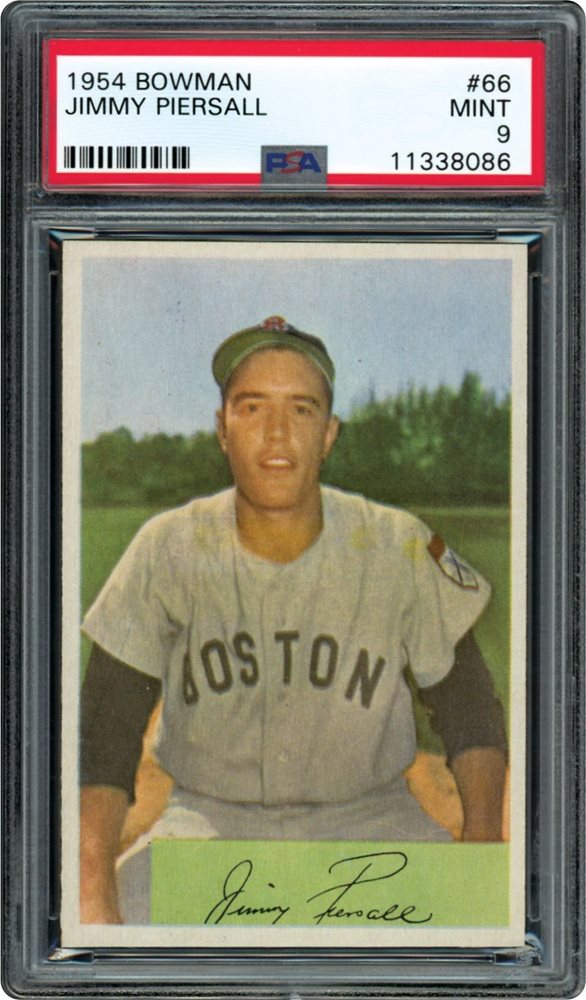 Spring 2021 Rarities Auction