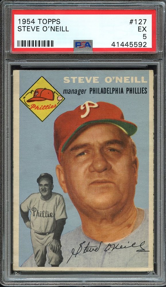 Sirius Sports Cards Auction # 282 - Ends 3/11/21