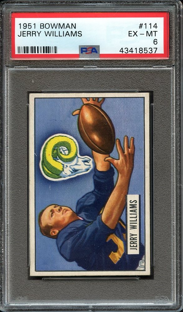 Sirius Sports Cards Auction # 255 - Ends 1/23/20