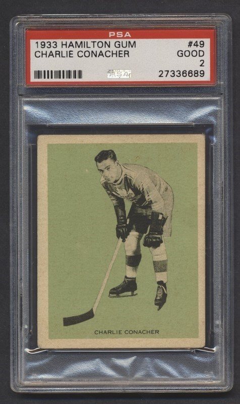 Post War Sports Cards X