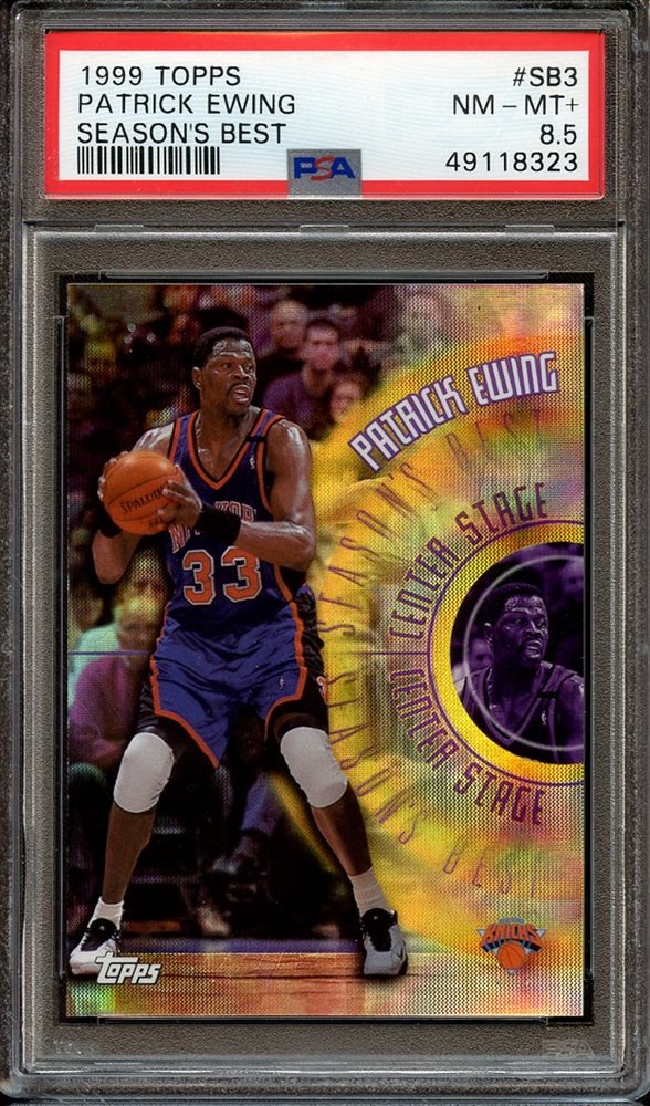 Sirius Sports Cards Auction # 281 - Ends 2/25/21