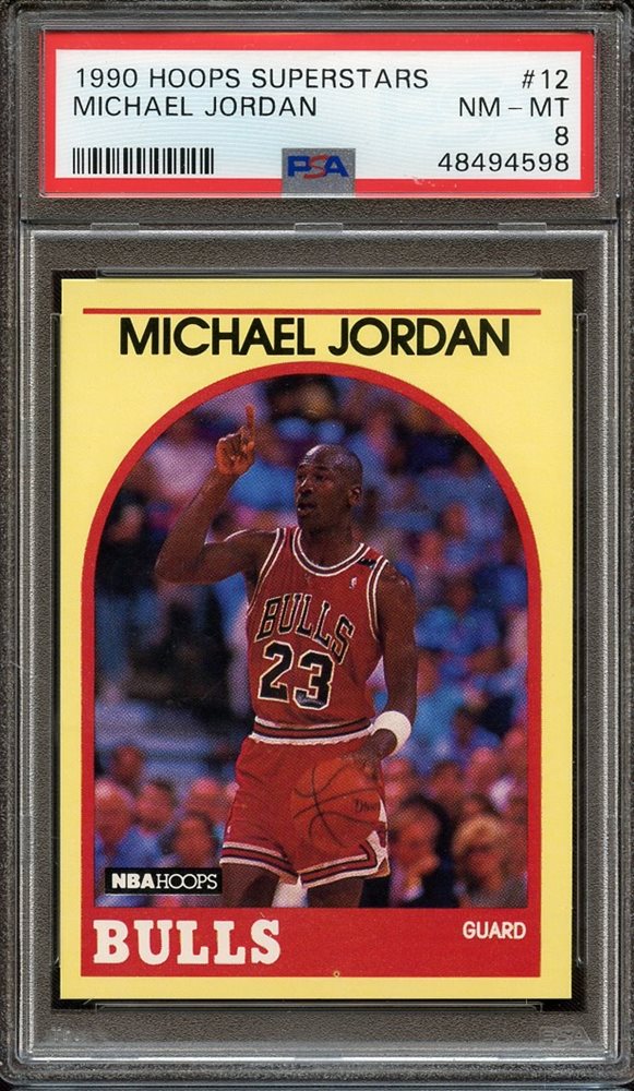 1990 hoops michael jordan