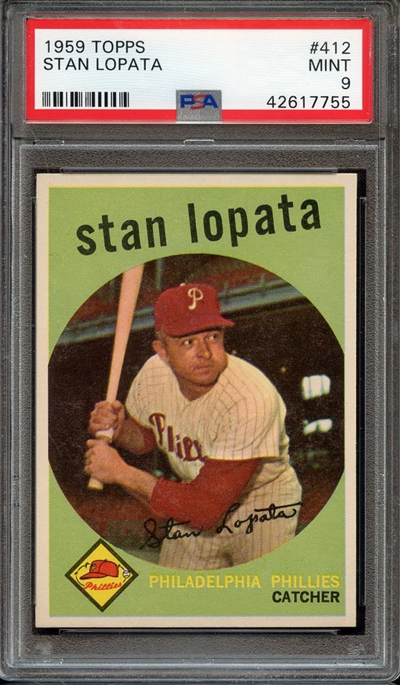 Sirius Sports Cards Auction # 323 - Ends 10/6/22