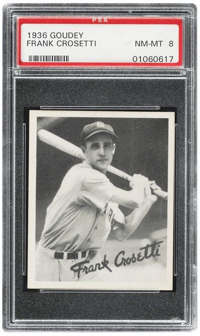 Serious Rarities - December 8th Auction