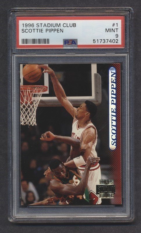 Post War Sports Cards & Collectibles XIV