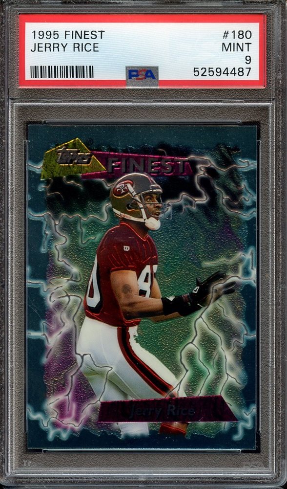 Sirius Sports Cards Auction # 292 - Ends 7/29/21