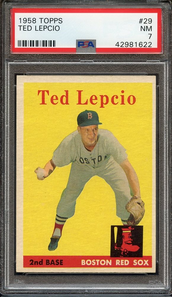 Sirius Sports Cards Auction # 292 - Ends 7/29/21