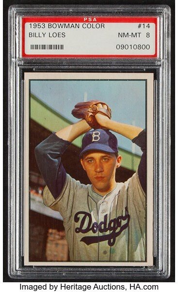Sunday Sports Collectibles Select Auction