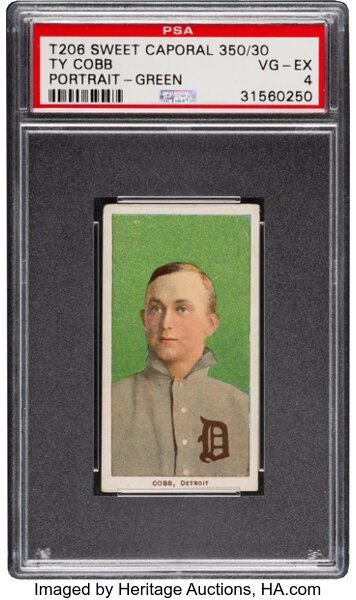 The David Hall T206 Collection Part VII