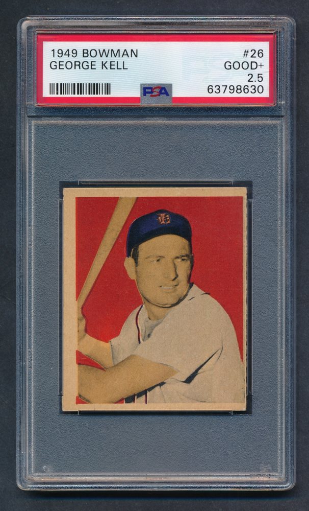 Post War Sports Cards & Collectibles XVI