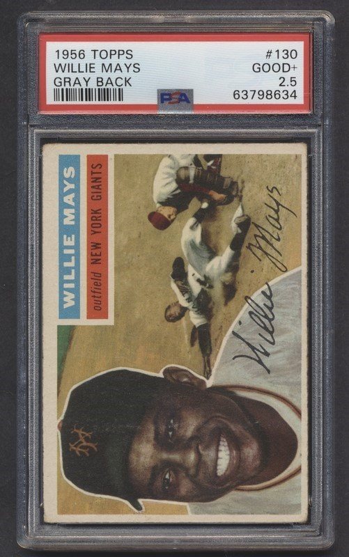 Post War Sports Cards & Collectibles XVI