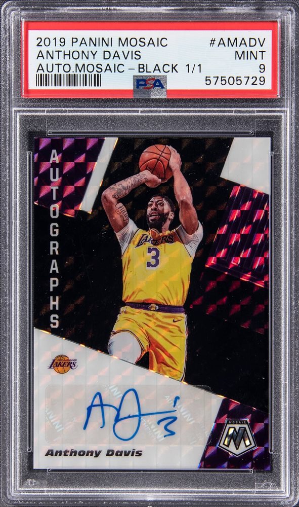 2022 September Sports Monthly Auction