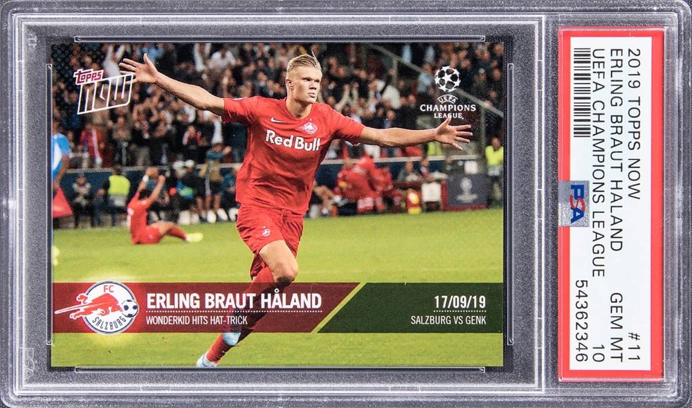 2022 September Sports Monthly Auction