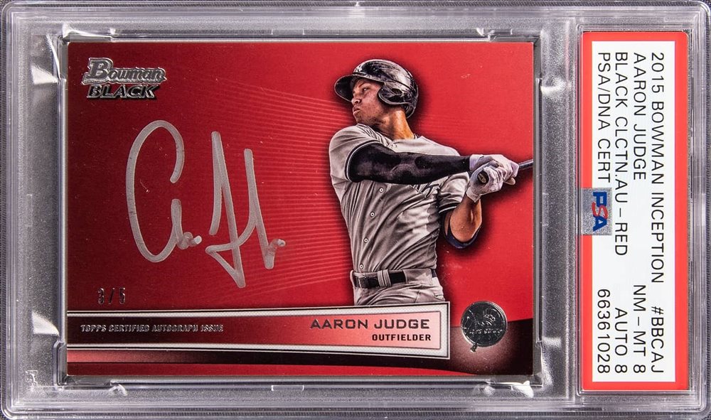 Auction Prices Realized Baseball Cards 2015 BOWMAN INCEPTION