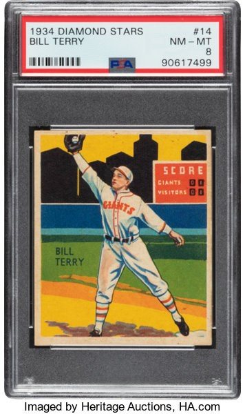 Summer Sports Card Catalog Auction - Dallas