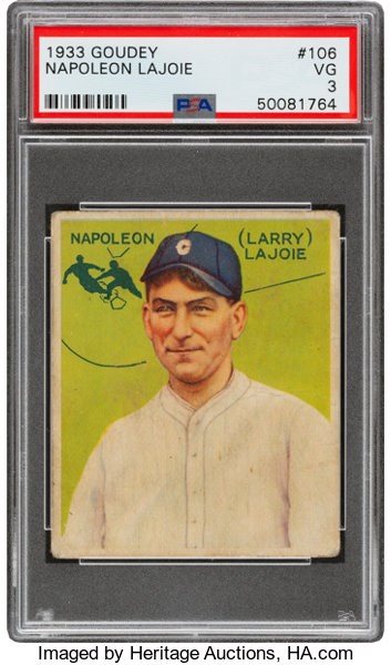 Summer Sports Card Catalog Auction - Dallas