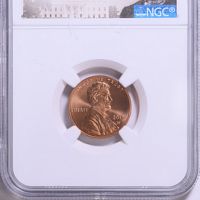 2019 W LINCOLN PENNY NGC MS70 RD FIRST RELEASES UNCIRCULATED CENT