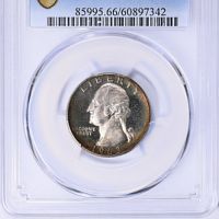 1963 25C, DCAM (Proof) Washington Quarter - PCGS CoinFacts