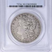 1895-O MS, MS64 - PCGS Auction Prices