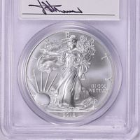 2012-(S) $1 Silver Eagle Struck at San Francisco (Regular Strike 2012-(S) $1 Silver Eagle Struck at San Francisco (Regular Strike