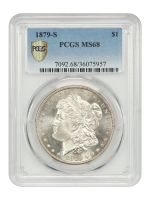 1879-S $1, PL (Regular Strike) Morgan Dollar - PCGS CoinFacts