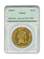 Draped Bust $10 (1795-1804) Values - PCGS Price Guide