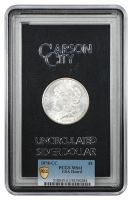 1878-CC Morgan Silver Dollar. MS-65 (PCGS)., MS65 - PCGS Auction