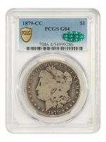 1879-CC $1, DMPL (Regular Strike) Morgan Dollar - PCGS CoinFacts