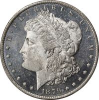 1879-O $1, DMPL (Regular Strike) Morgan Dollar - PCGS CoinFacts