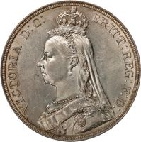 Victoria - PCGS Population Report