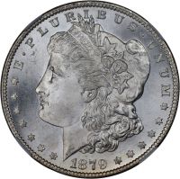 1879-S $1 (Regular Strike) Morgan Dollar - PCGS CoinFacts