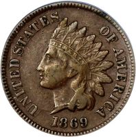 お客① 1869/69 1C RPD, FS-301, S-3, BN (Regular Strike) Indian Cent