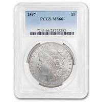 1897-P モルガンダラー NGC MS63 Morgan dollar 銀貨 1897-P モルガンダラー NGC MS63 Morgan dollar 銀貨