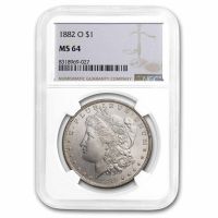 1882-O $1, DMPL (Regular Strike) Morgan Dollar - PCGS CoinFacts