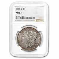 1895-O MS, MS64 - PCGS Auction Prices