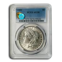 1901 $1 VAM 2A, DMPL (Regular Strike) Morgan Dollar - PCGS CoinFacts
